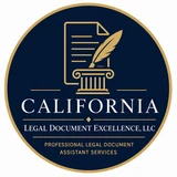 California Legal Document Excellence logo